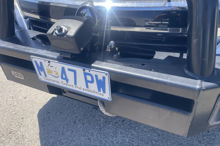 2019 Holden Colorado LS
