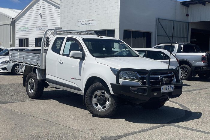 2019 Holden Colorado LS