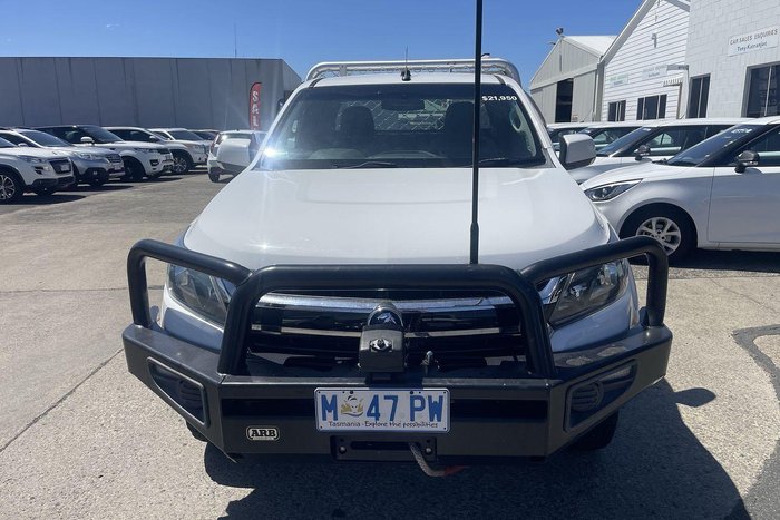 2019 Holden Colorado LS