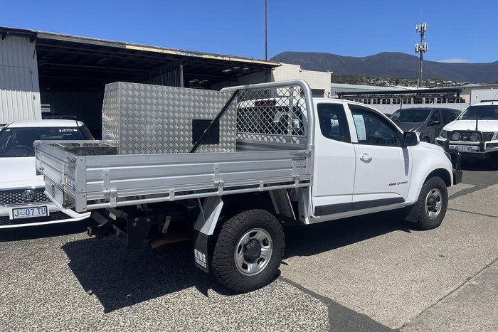2019 Holden Colorado LS
