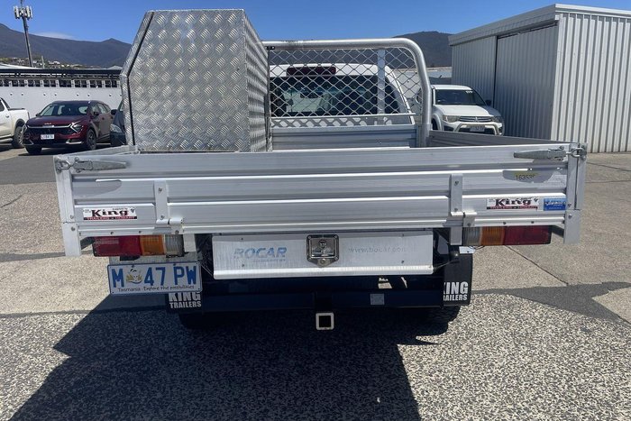2019 Holden Colorado LS