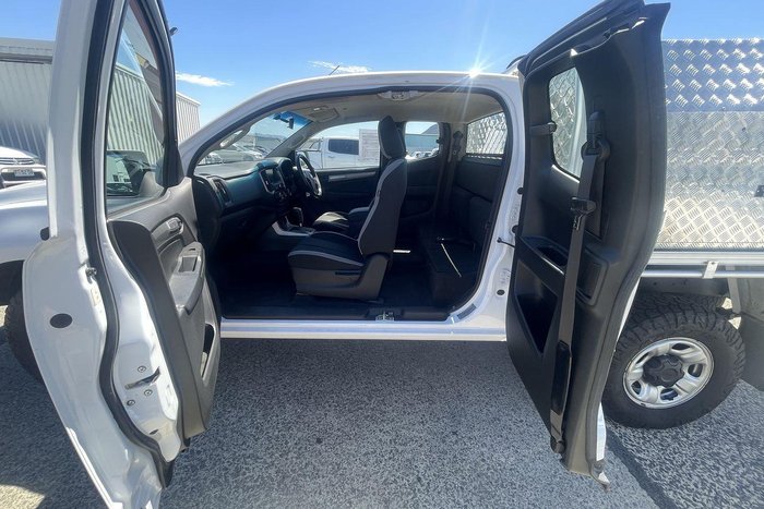 2019 Holden Colorado LS