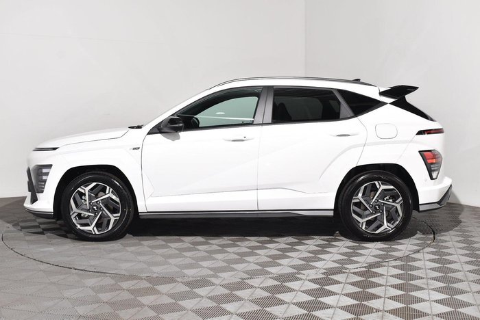 2023 Hyundai Kona Hybrid Premium N Line