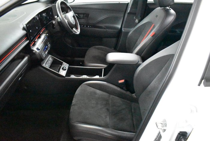 2023 Hyundai Kona Hybrid Premium N Line