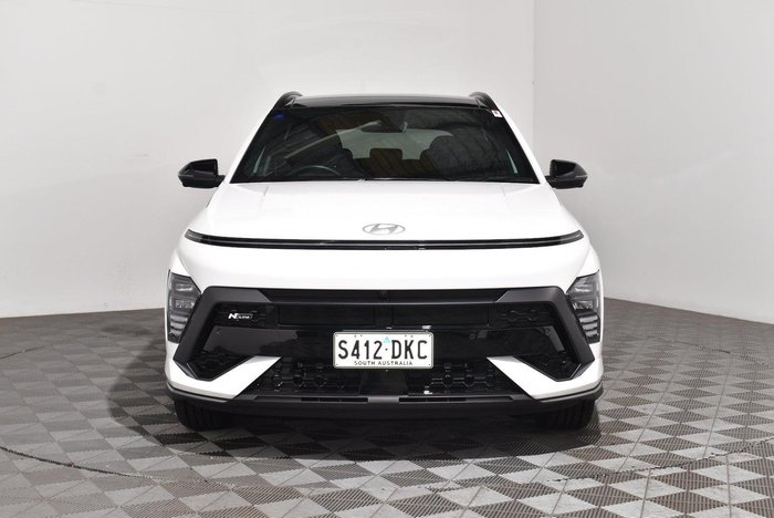 2023 Hyundai Kona Hybrid Premium N Line