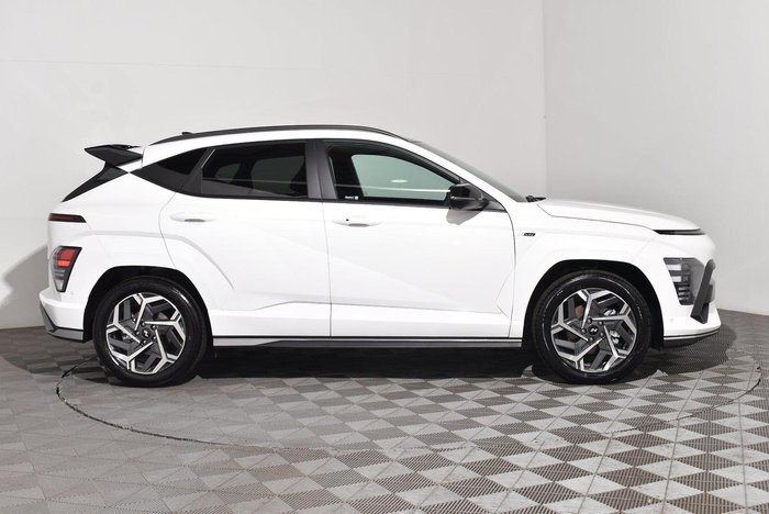 2023 Hyundai Kona Hybrid Premium N Line