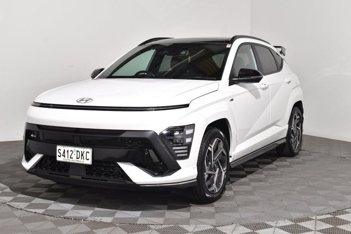 2023 Hyundai Kona Hybrid Premium N Line