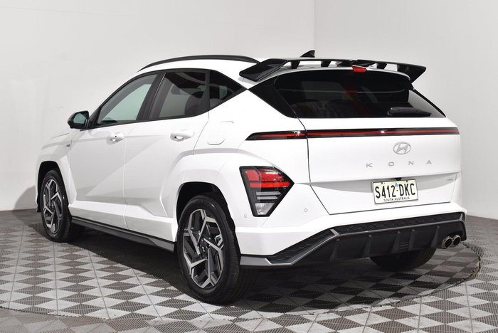 2023 Hyundai Kona Hybrid Premium N Line