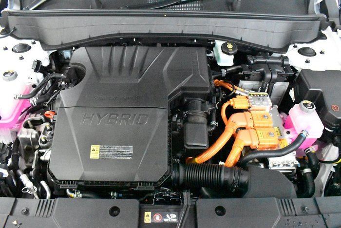 2023 Hyundai Kona Hybrid Premium N Line