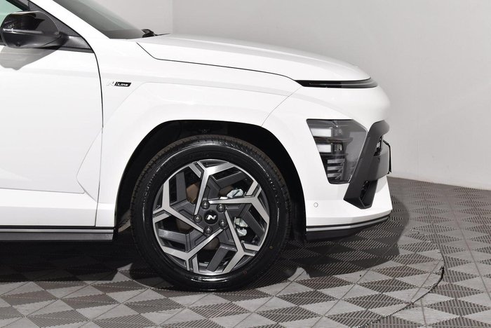 2023 Hyundai Kona Hybrid Premium N Line