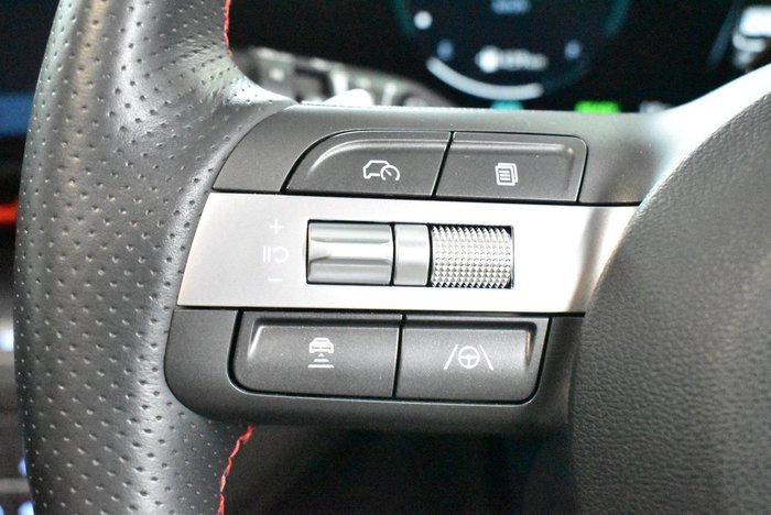 2023 Hyundai Kona Hybrid Premium N Line