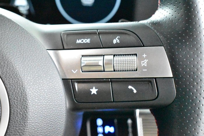 2023 Hyundai Kona Hybrid Premium N Line