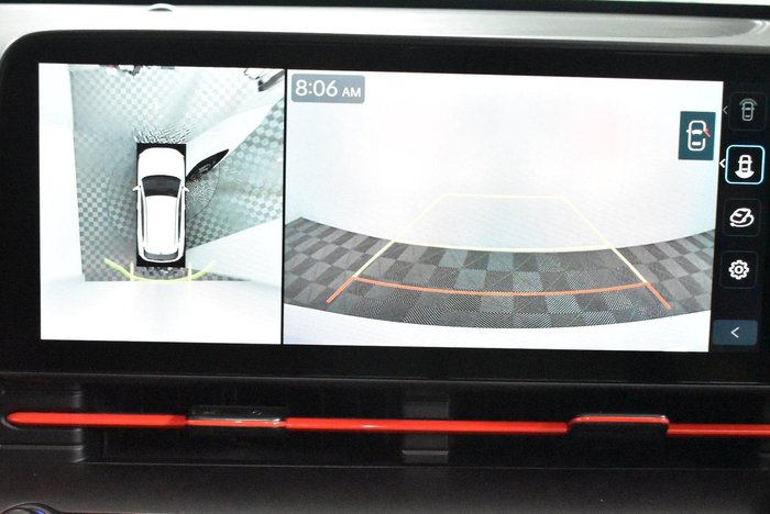 2023 Hyundai Kona Hybrid Premium N Line