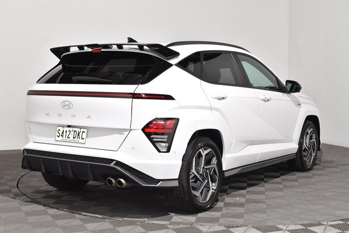2023 Hyundai Kona Hybrid Premium N Line