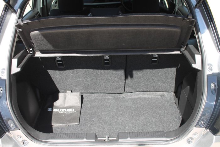 2024 Suzuki Swift Hybrid