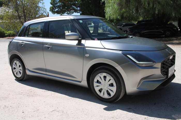 2024 Suzuki Swift Hybrid