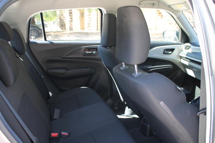 2024 Suzuki Swift Hybrid