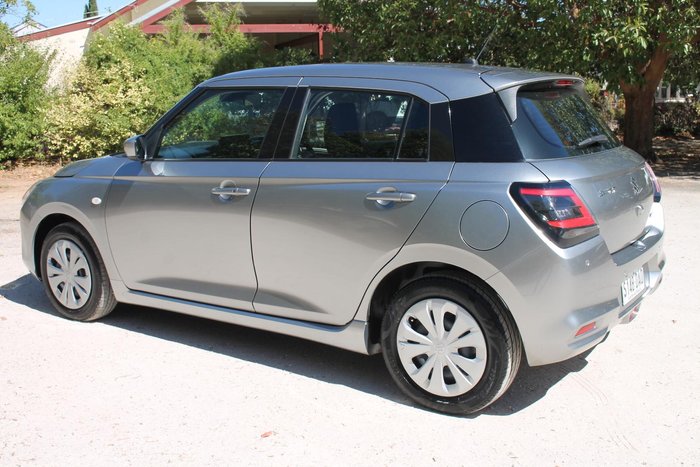 2024 Suzuki Swift Hybrid