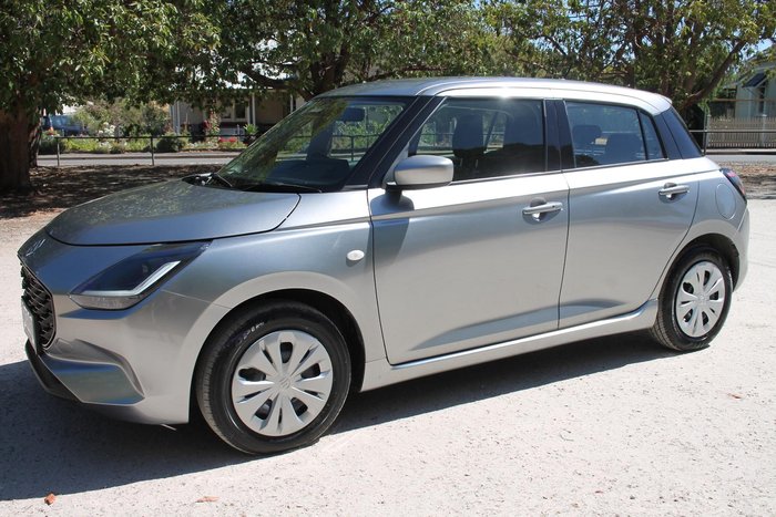 2024 Suzuki Swift Hybrid