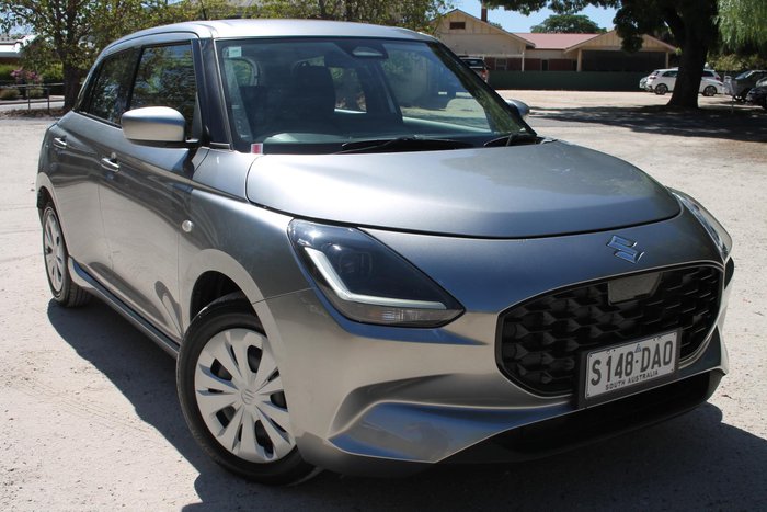 2024 Suzuki Swift Hybrid