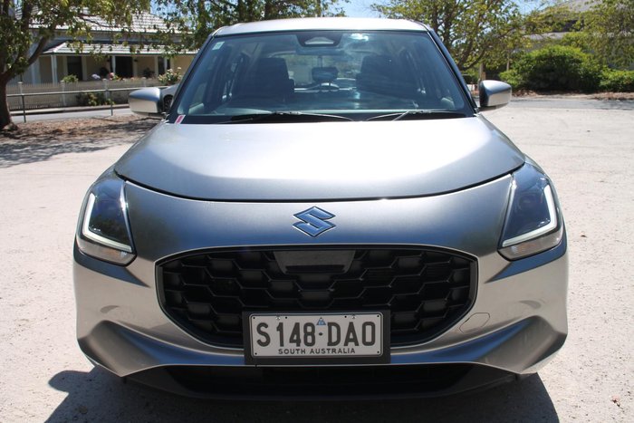 2024 Suzuki Swift Hybrid
