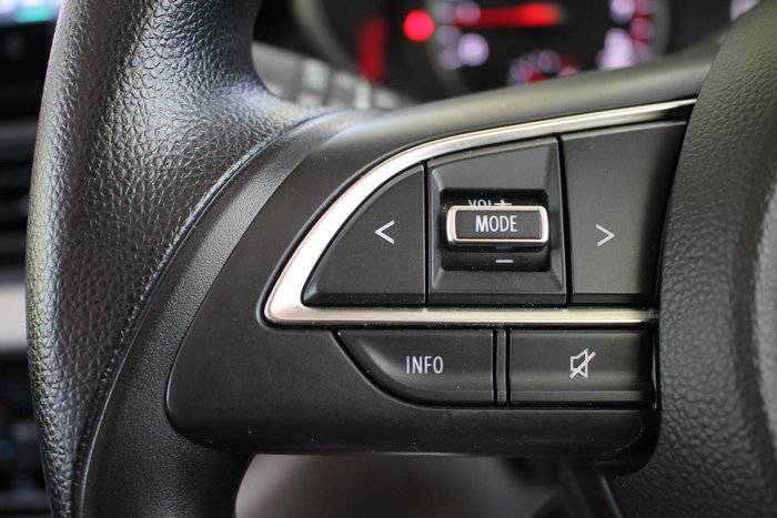 2024 Suzuki Swift Hybrid