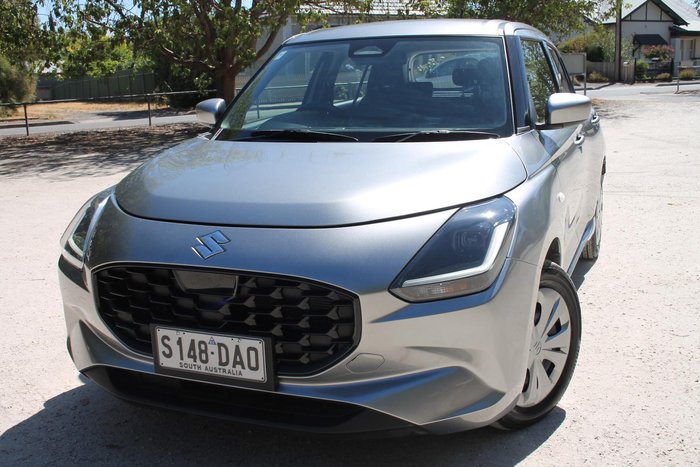 2024 Suzuki Swift Hybrid