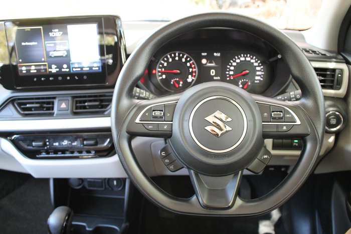 2024 Suzuki Swift Hybrid