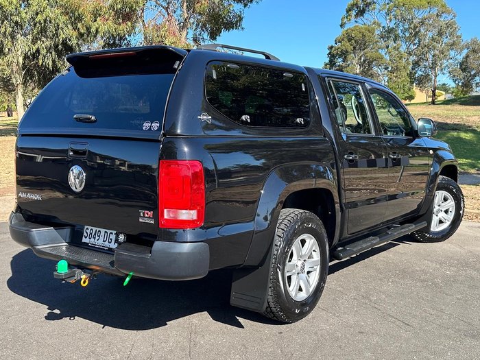 2011 Volkswagen Amarok TDI400 Trendline