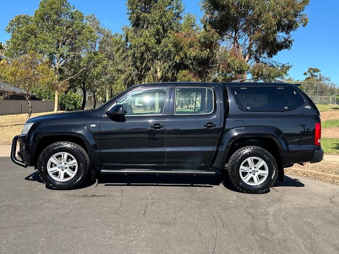 2011 Volkswagen Amarok TDI400 Trendline