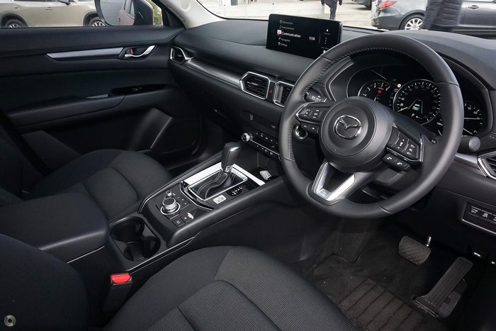 2025 Mazda CX-5 G25 Maxx Sport