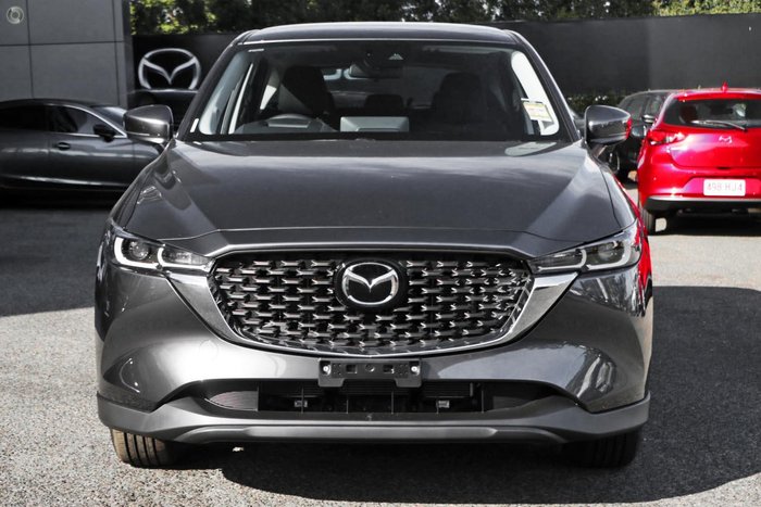2025 Mazda CX-5 G20 Maxx