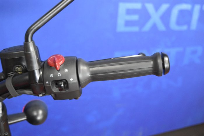 2025 Royal Enfield HUNTER 350 Red