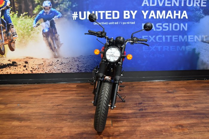 2025 Royal Enfield HUNTER 350 Red