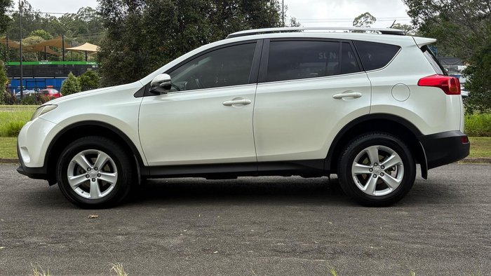 2014 Toyota RAV4 GXL