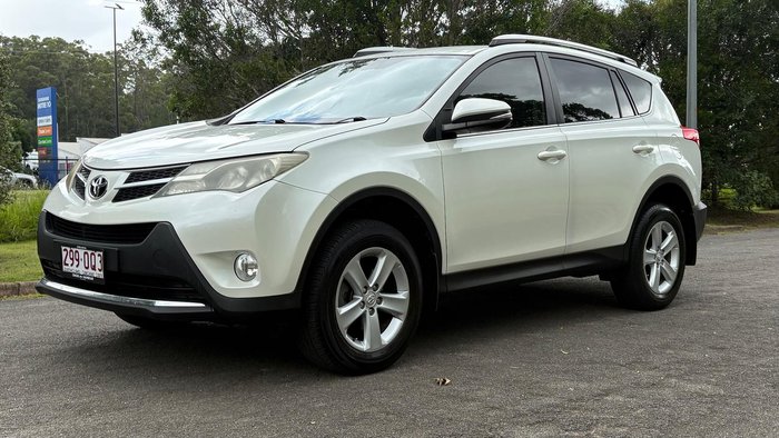 2014 Toyota RAV4 GXL