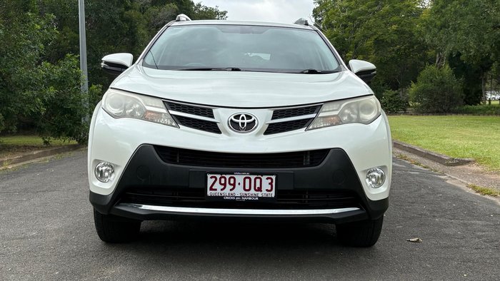 2014 Toyota RAV4 GXL