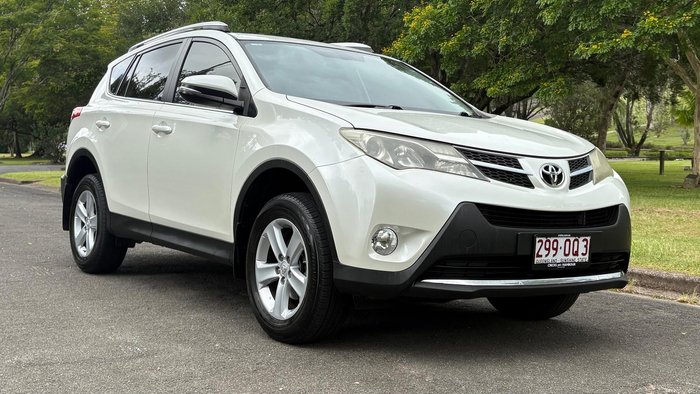 2014 Toyota RAV4 GXL