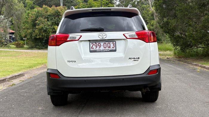 2014 Toyota RAV4 GXL