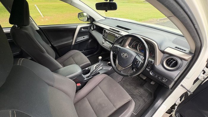 2014 Toyota RAV4 GXL