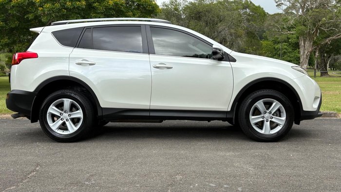 2014 Toyota RAV4 GXL