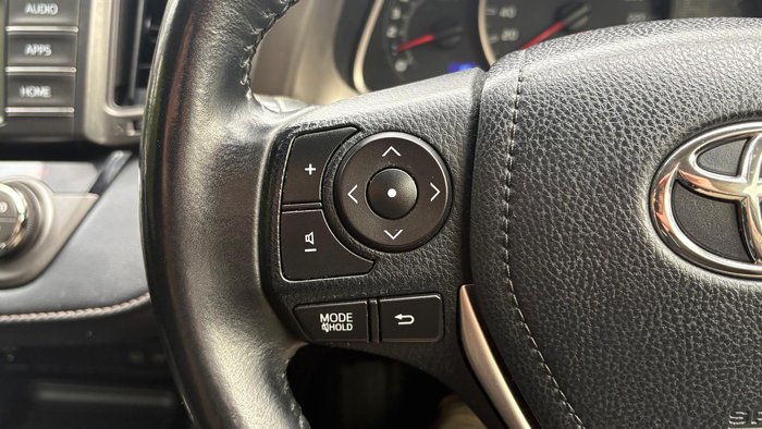 2014 Toyota RAV4 GXL