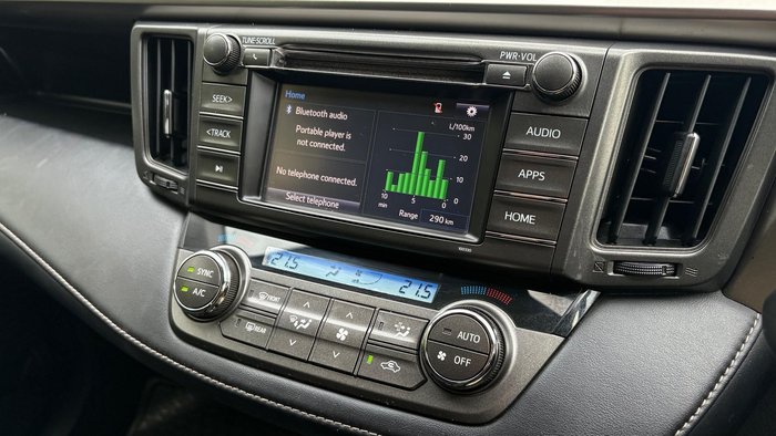 2014 Toyota RAV4 GXL