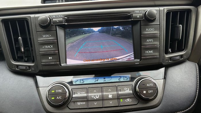 2014 Toyota RAV4 GXL