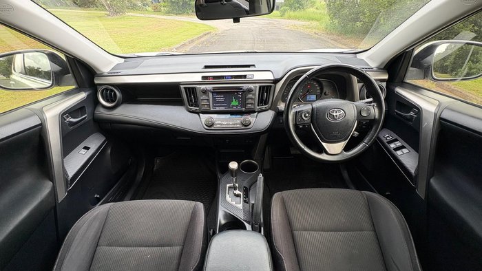 2014 Toyota RAV4 GXL