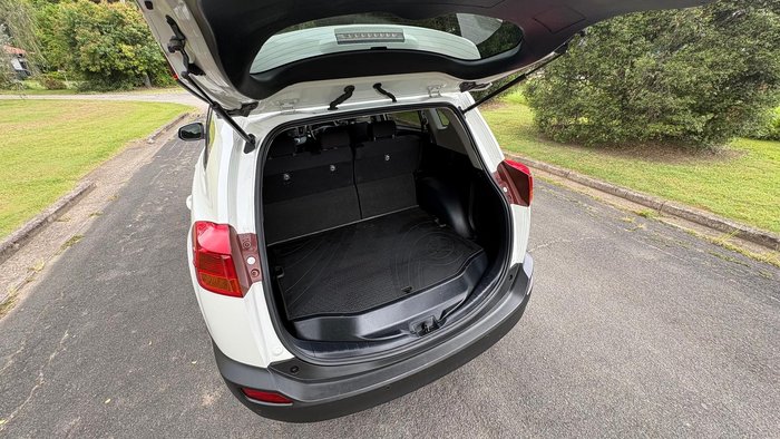 2014 Toyota RAV4 GXL