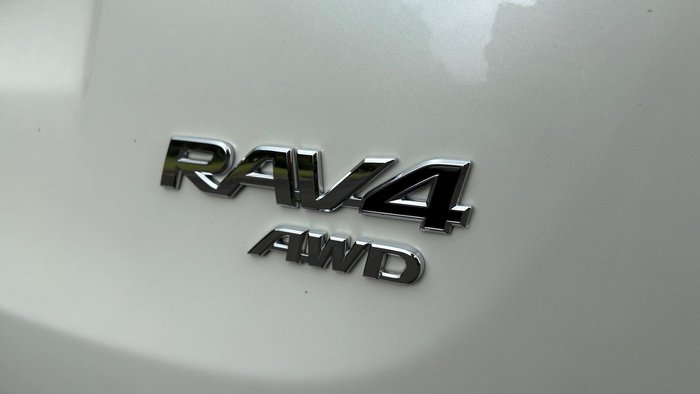 2014 Toyota RAV4 GXL