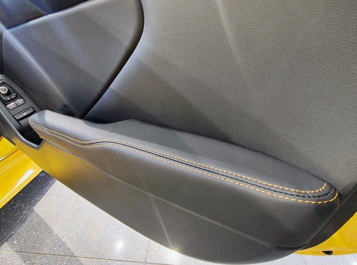 2025 Subaru BRZ tS Kiiro ZD8 MY26 Sunrise Yellow