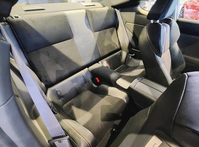 2025 Subaru BRZ tS Kiiro