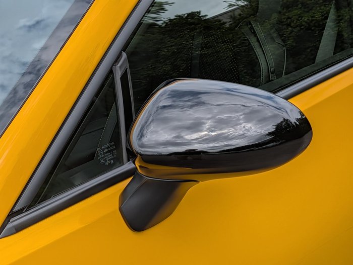 2025 Subaru BRZ tS Kiiro